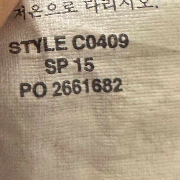 J. Crew Men’s 770 Button Fly Kaihara Denim Jeans 32 x 32 - Picture 4 of 4